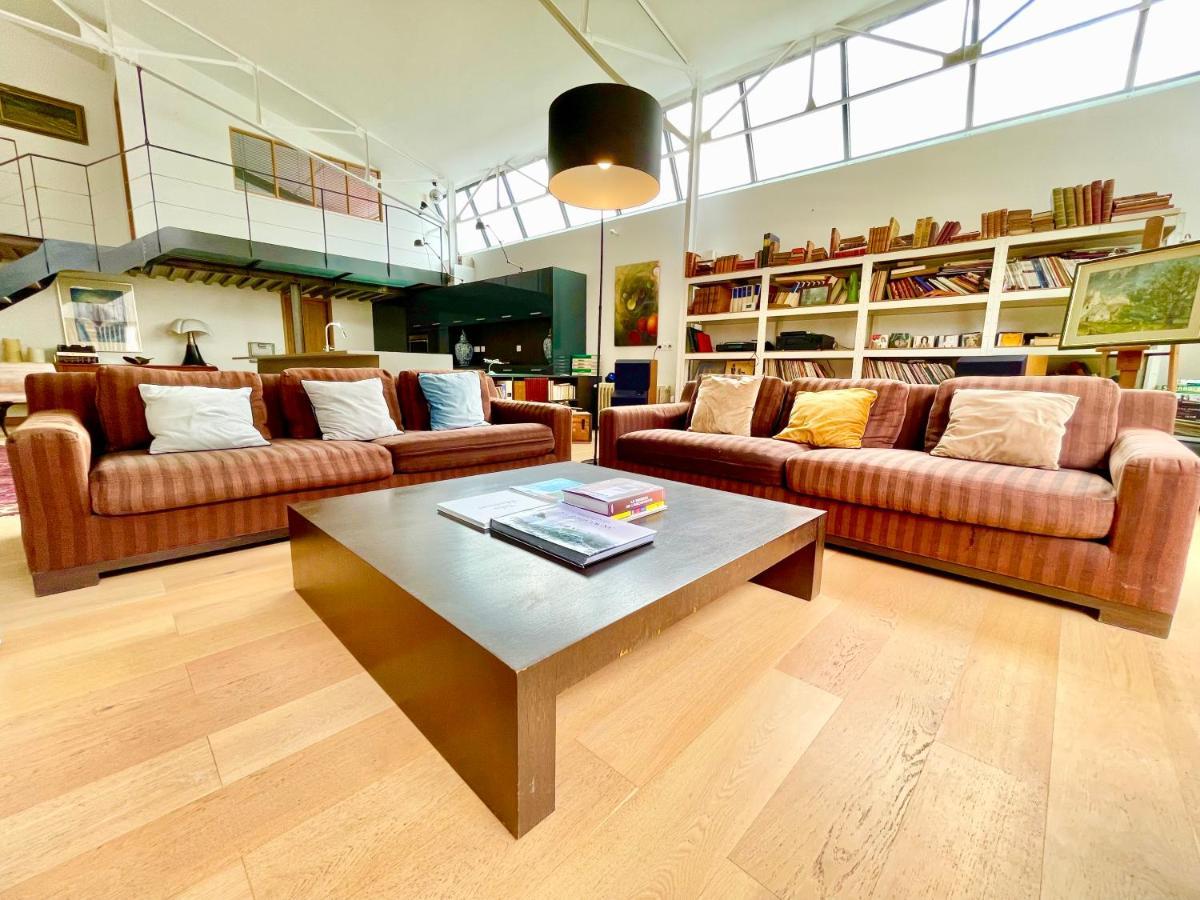 Villa Le Loft - Calme & Deco - Patio Intime - Salle De Cinema - Centre Ville Ванн Экстерьер фото
