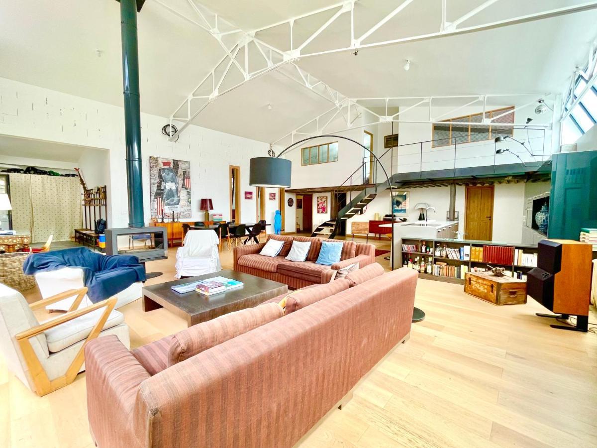 Villa Le Loft - Calme & Deco - Patio Intime - Salle De Cinema - Centre Ville Ванн Экстерьер фото